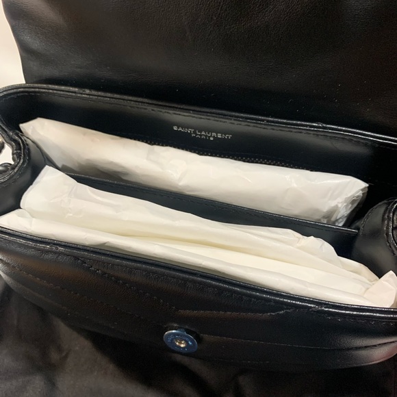 Authentic YSL mini Lou Lou - Picture 2 of 6